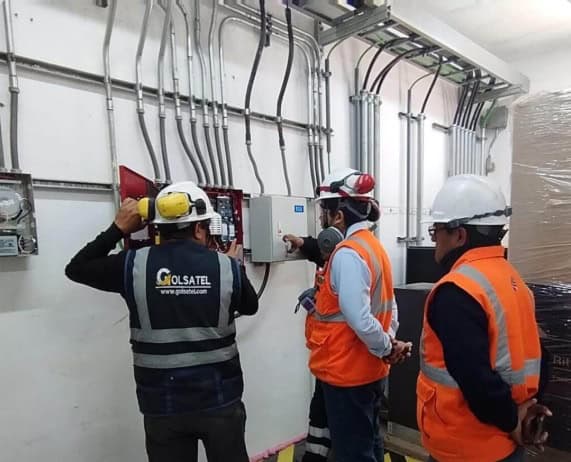 Diseño e ingeniería de sistemas contra incendios
