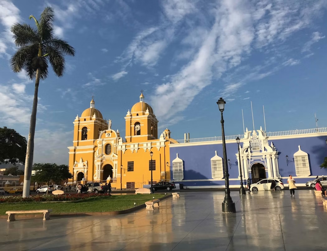 Sistemas contra incendio en Trujillo - Golsatel